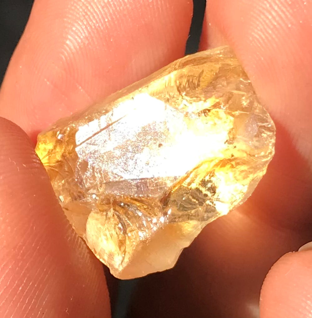 Ceylon Gold Nugget