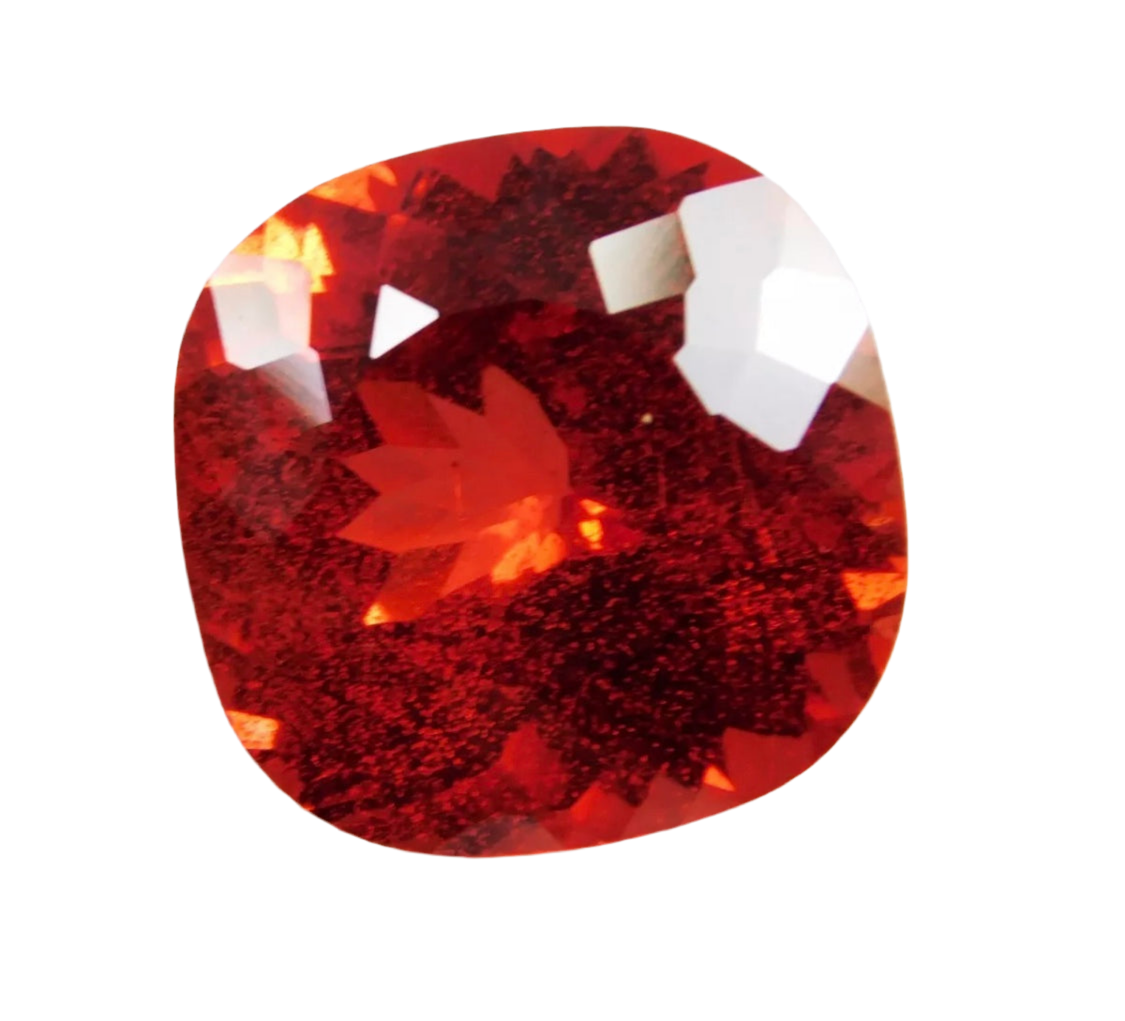 The Padparadscha